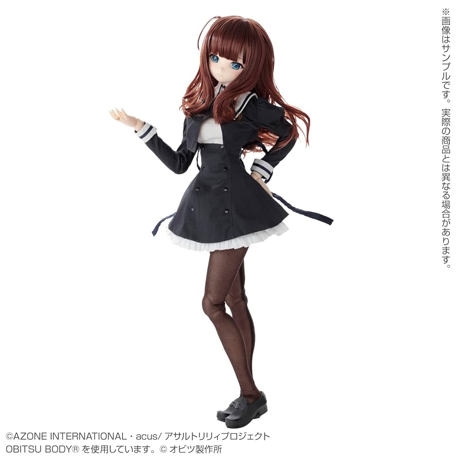 アゾン1/3アナザーリアリスティックキャラクターシリーズ　彼女　未使用未開封 Amazon | アゾンインターナショナル アナザーリアリスティック